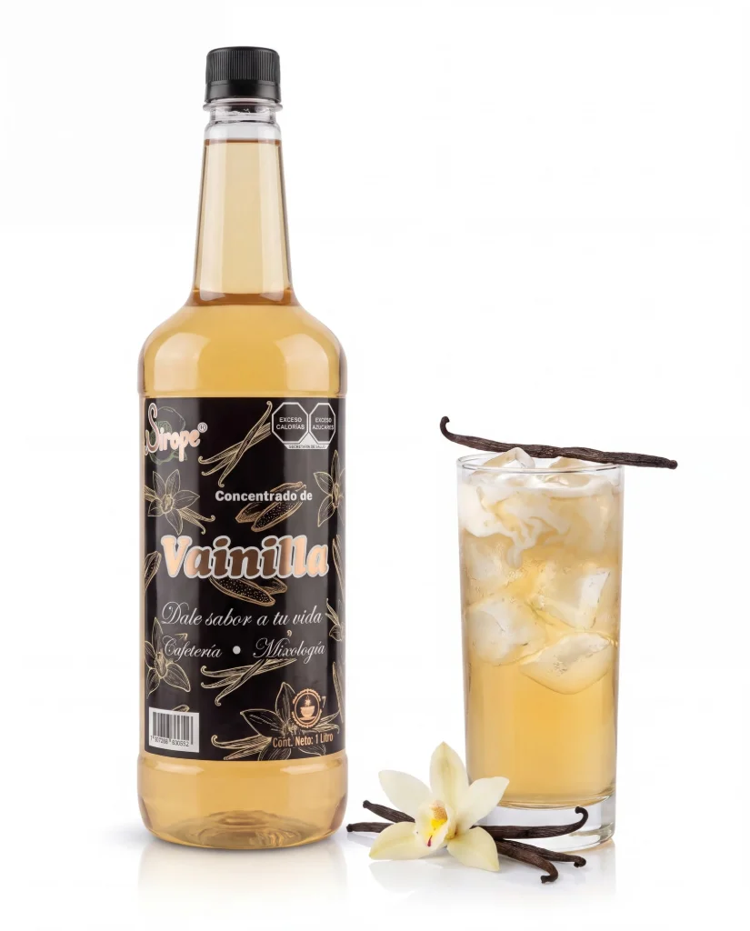 CONCENTRADO VAINILLA