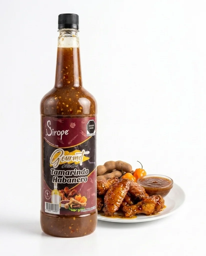GOURMET TAMARINDO HABANERO