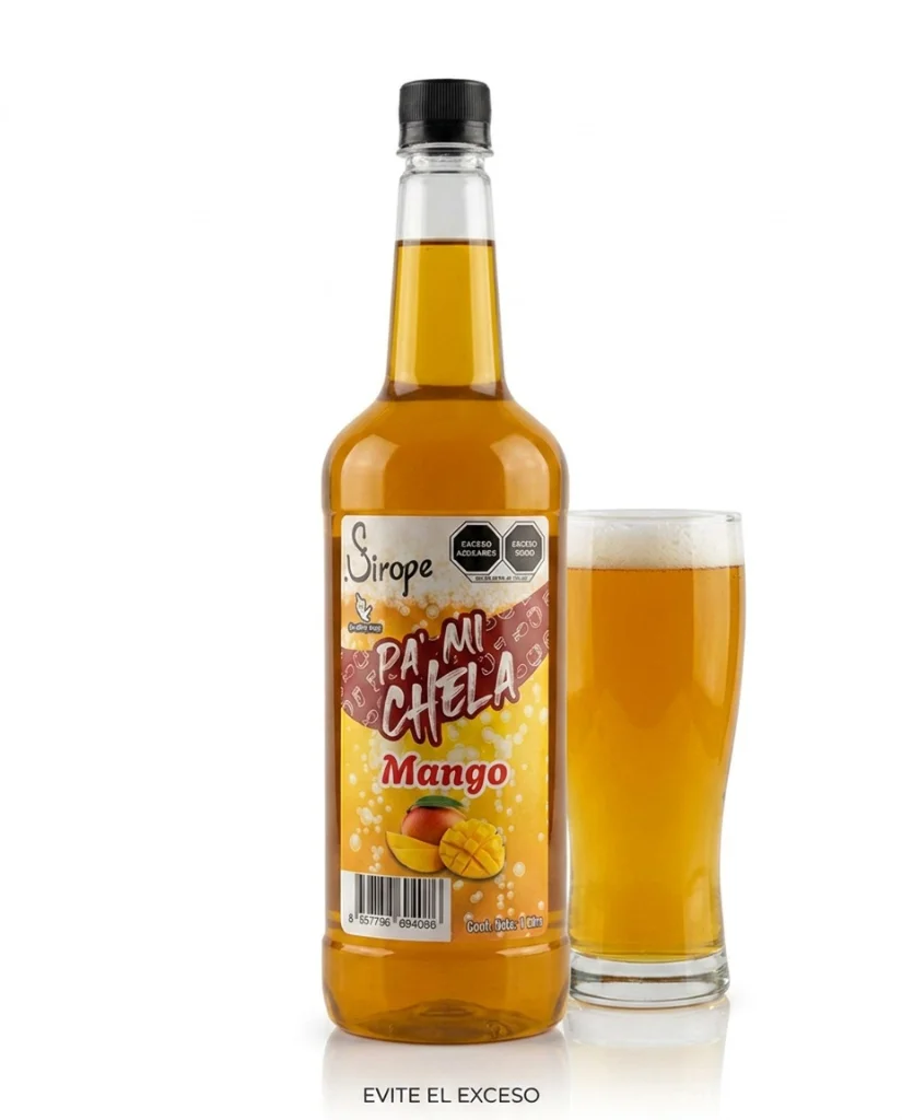 PA MI CHELA MANGO