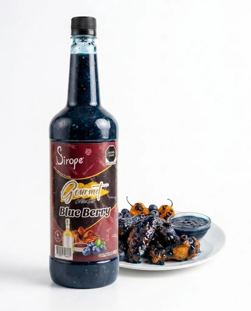 GOURMET BLUE BERRY