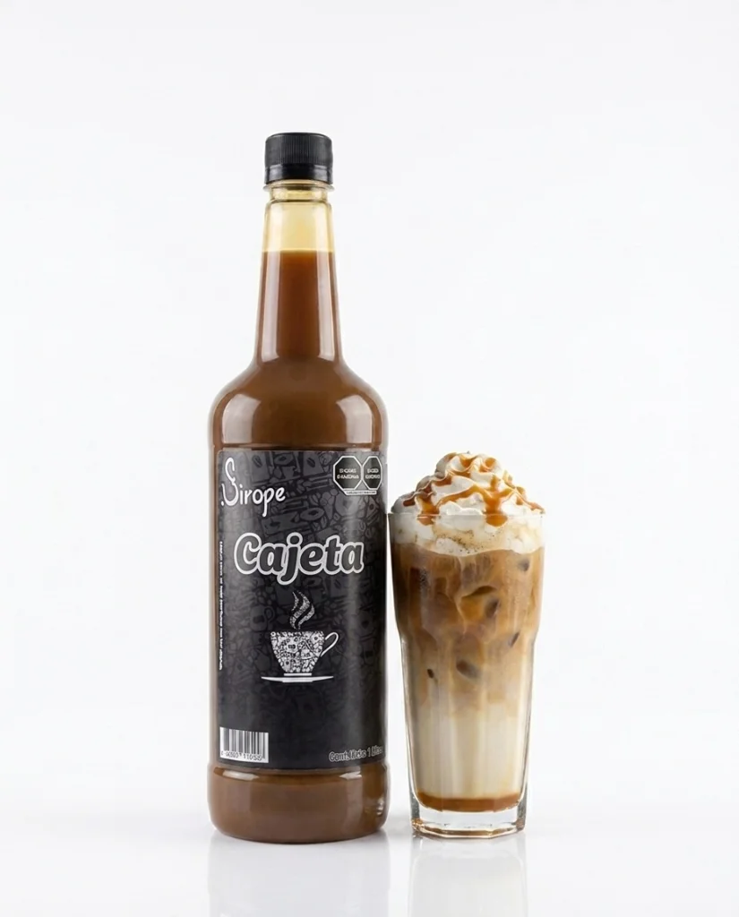 JARABE CAJETA