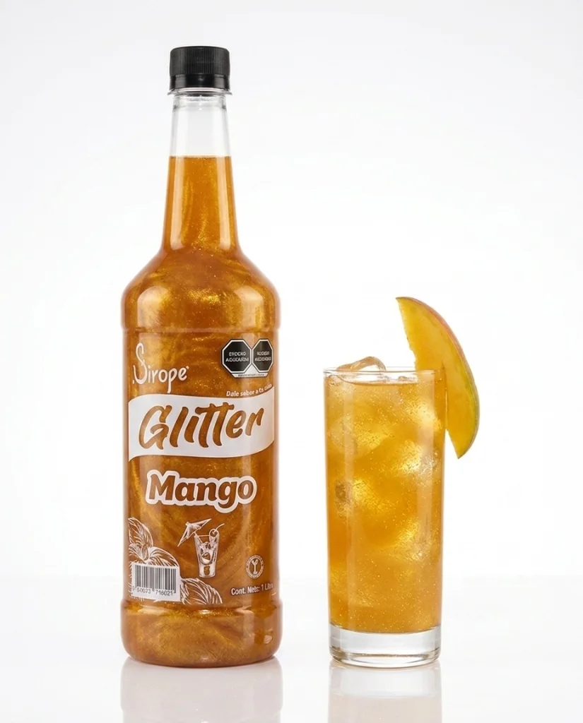 GLITTER MANGO