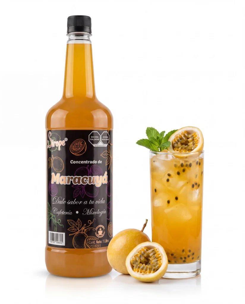 CONCENTRADO MARACUYA