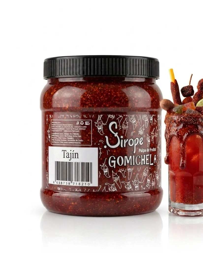 GOMICHELA TAJÍN
