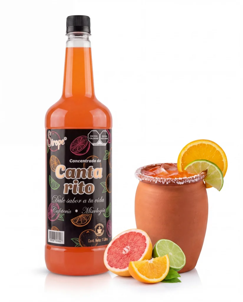 CONCENTRADO CANTARITO