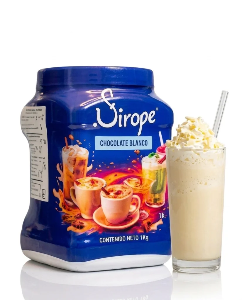BASE CHOCOLATE BLANCO