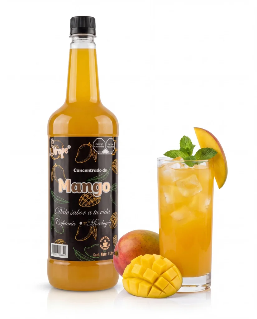 CONCENTRADO MANGO