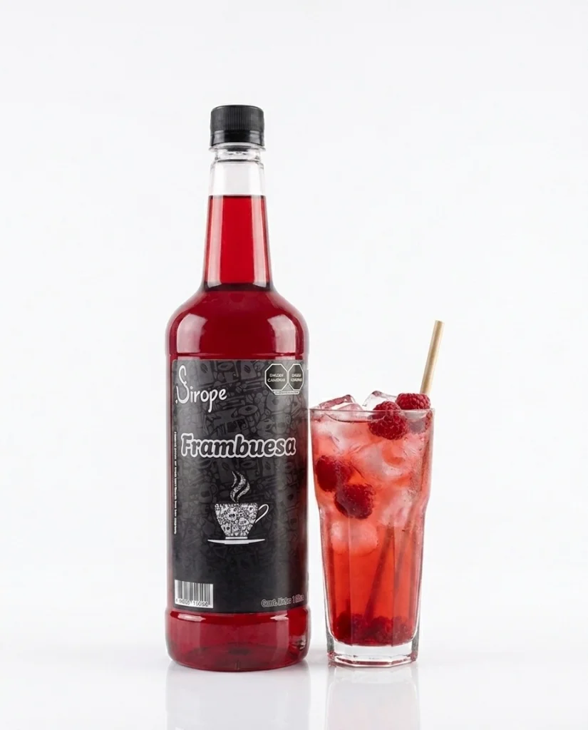 JARABE FRAMBUESA